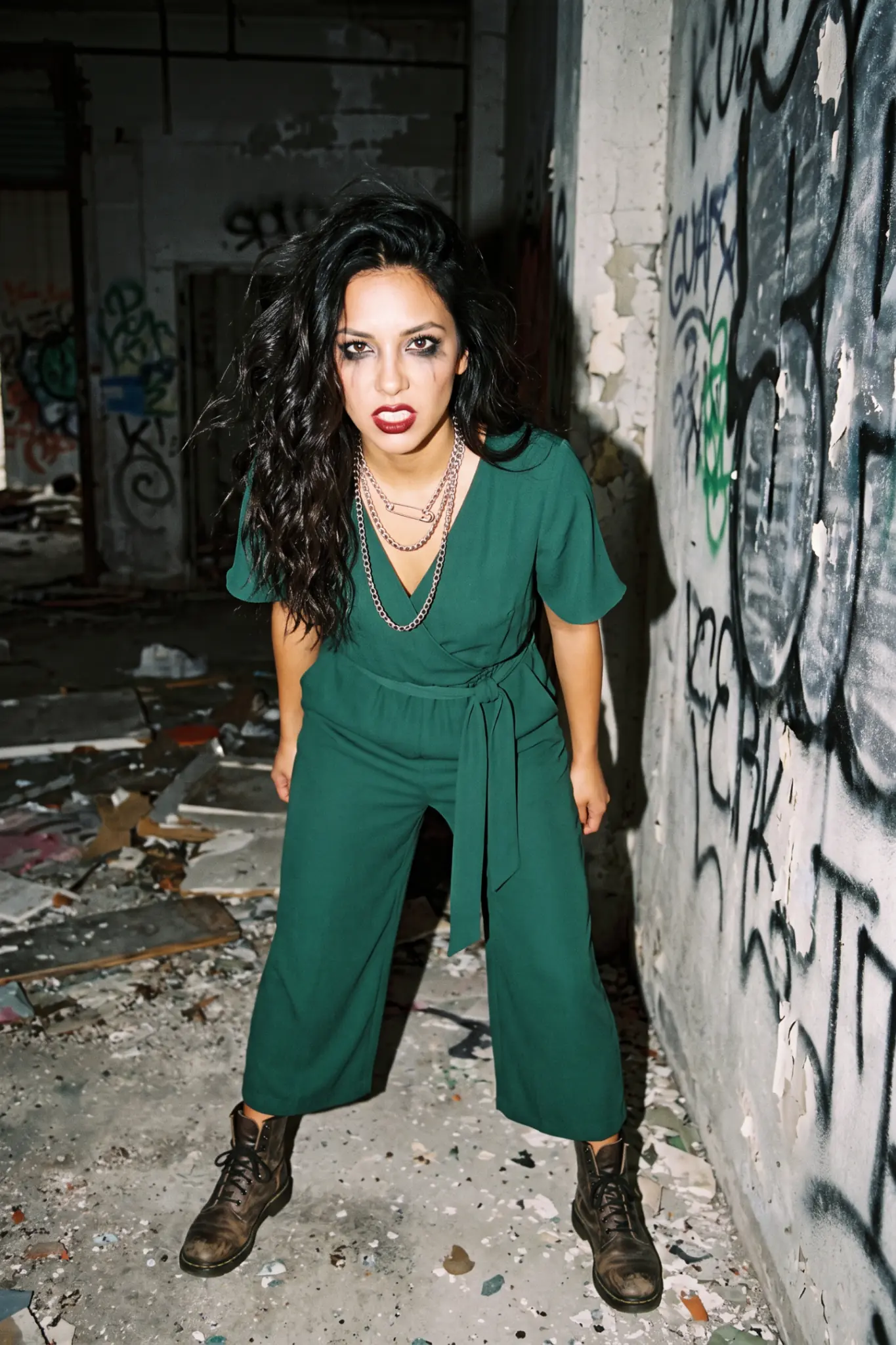 Warehouse Session campaign direction